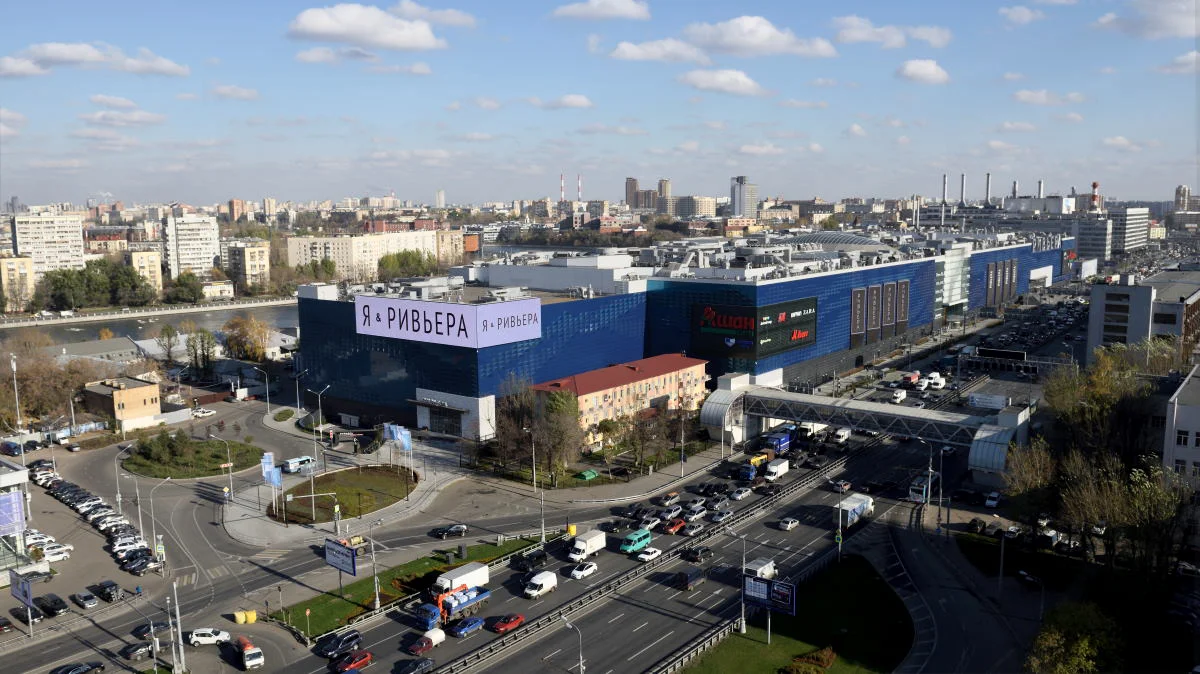 ривьера москва